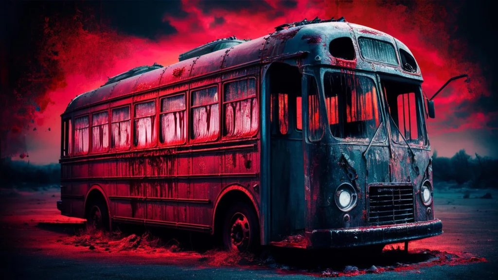 The Ghost Bus by Shaitan Box